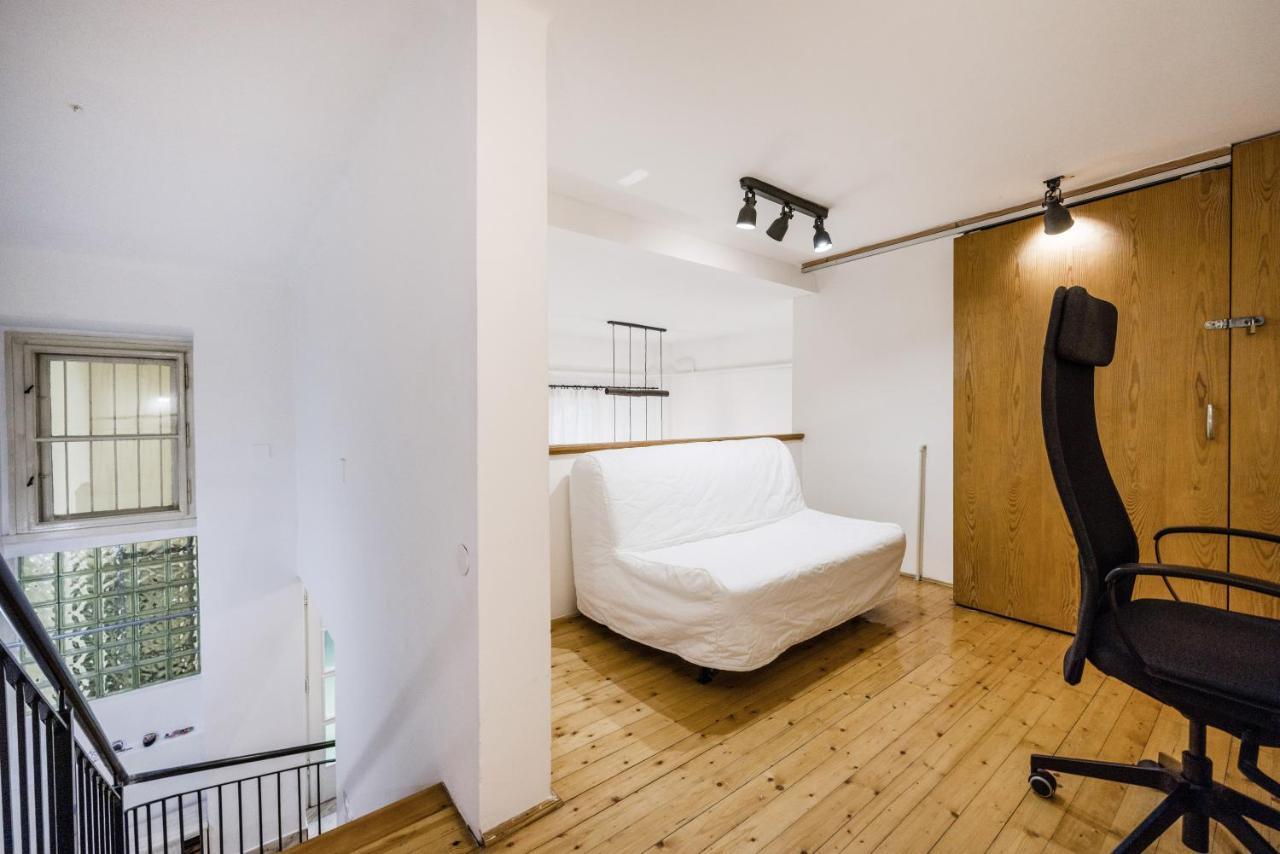 Podi Apartment Budapest Exterior photo