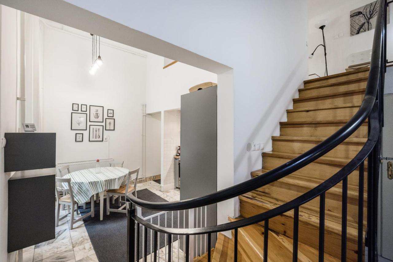 Podi Apartment Budapest Exterior photo