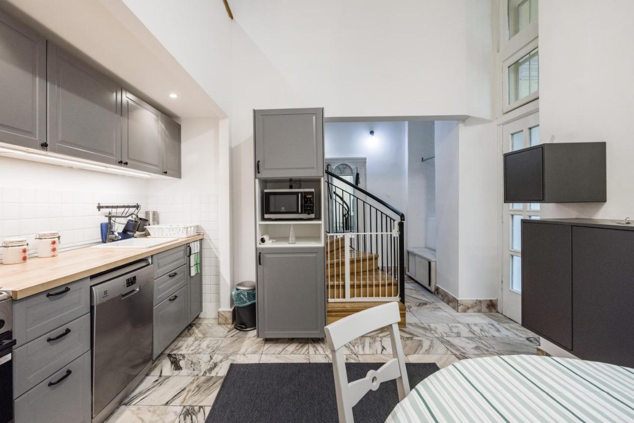 Podi Apartment Budapest Exterior photo