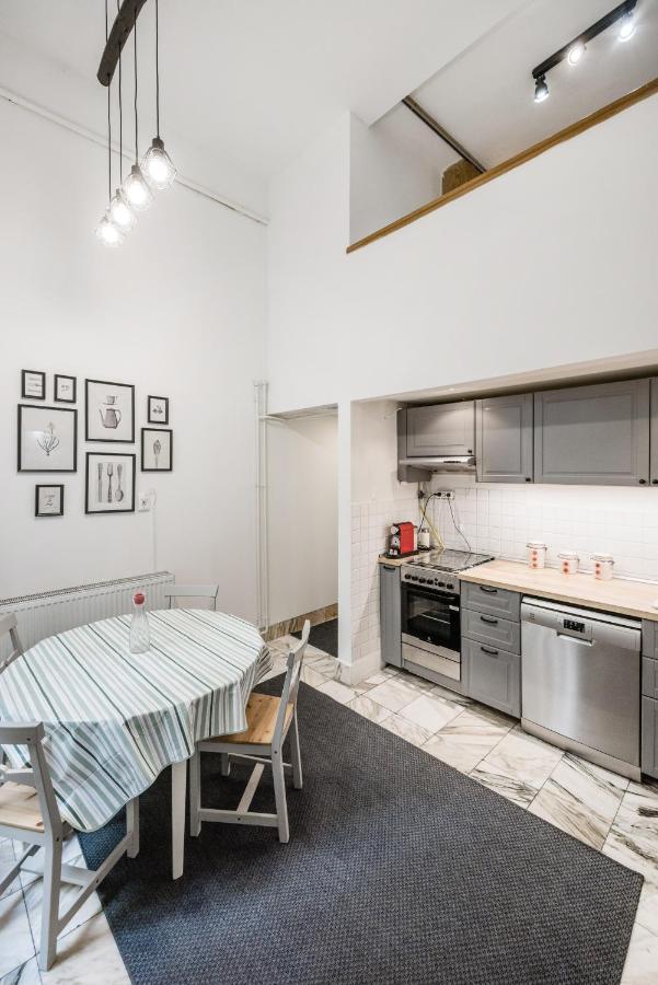 Podi Apartment Budapest Exterior photo