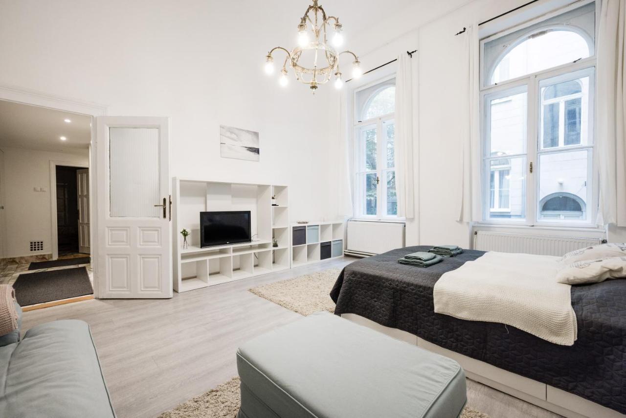 Podi Apartment Budapest Exterior photo