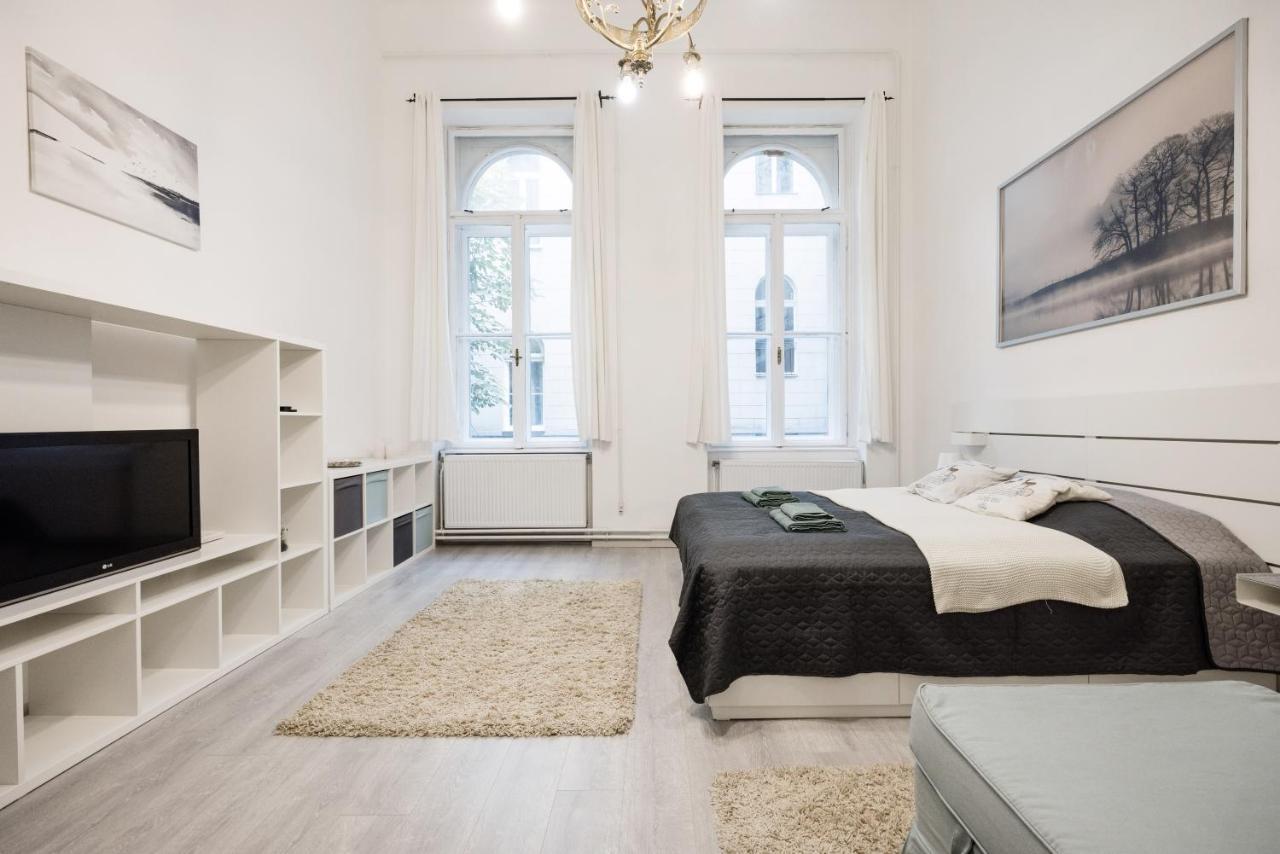 Podi Apartment Budapest Exterior photo