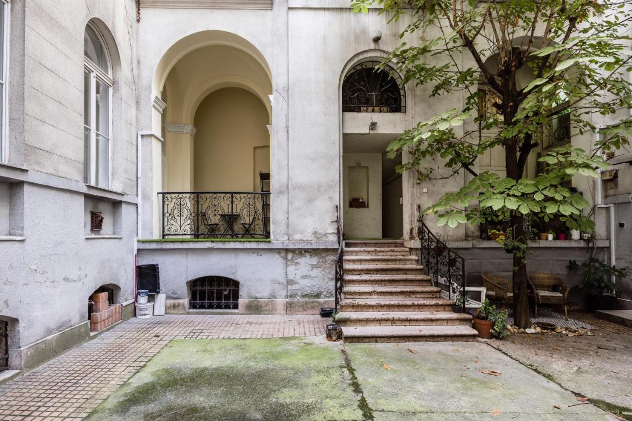 Podi Apartment Budapest Exterior photo
